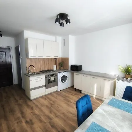 Zafir Garzon Apartment