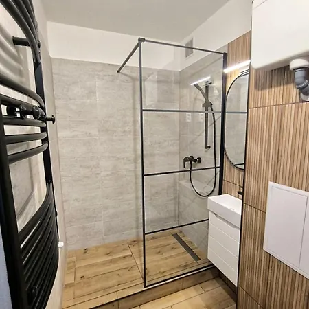 Apartment Zafir Garzon Gyor