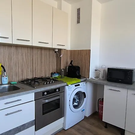 Apartament Zafír Garzon *
