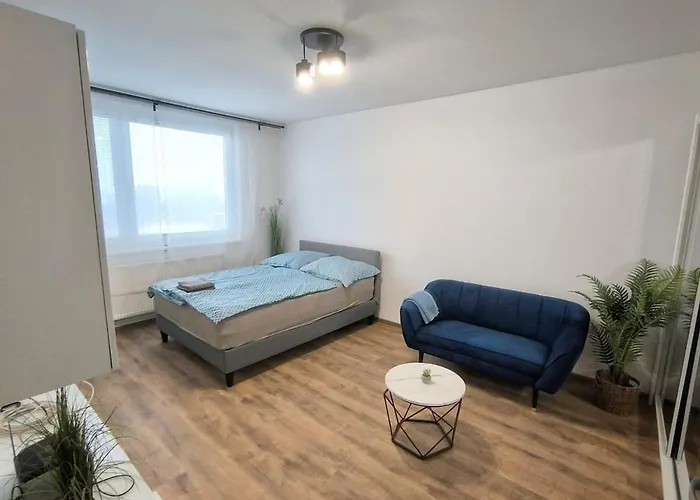 Apartman Zafir Garzon Győr