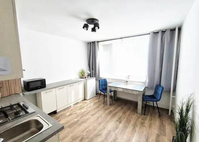 Apartament Zafir Garzon