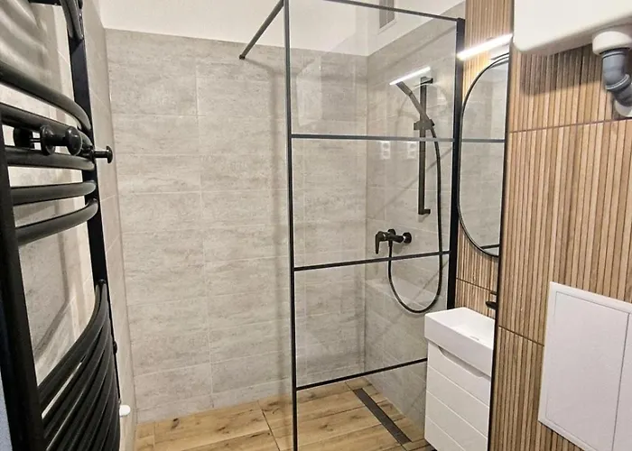 Apartament Zafir Garzon Győr