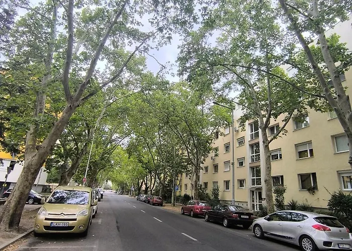 Apartament Zafir Garzon *