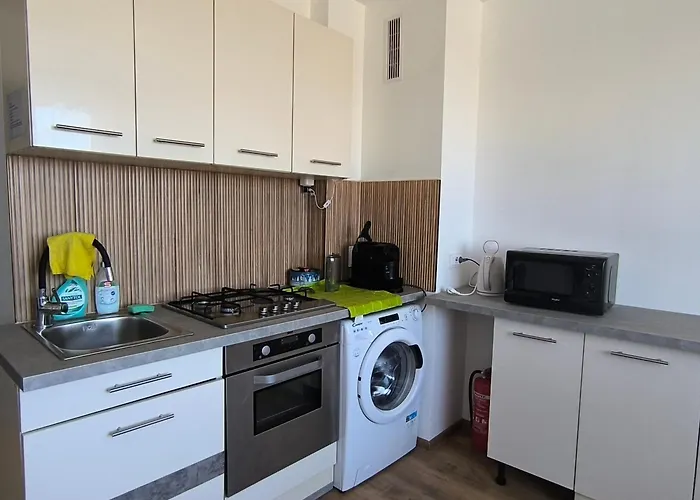 Apartament Zafir Garzon *
