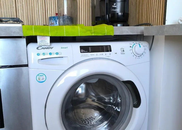 Zafir Garzon Apartament Győr