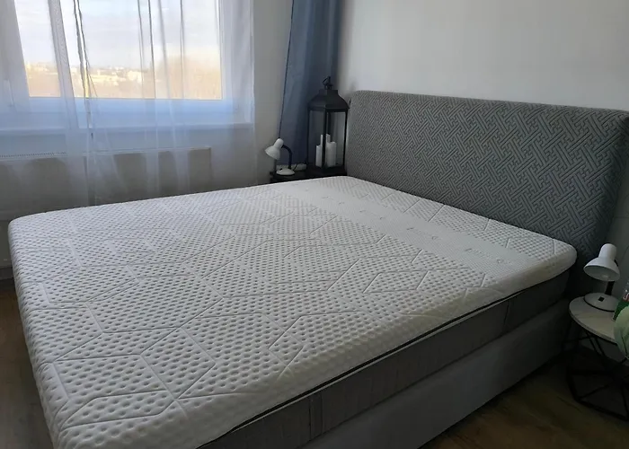 Zafir Garzon Apartament Győr